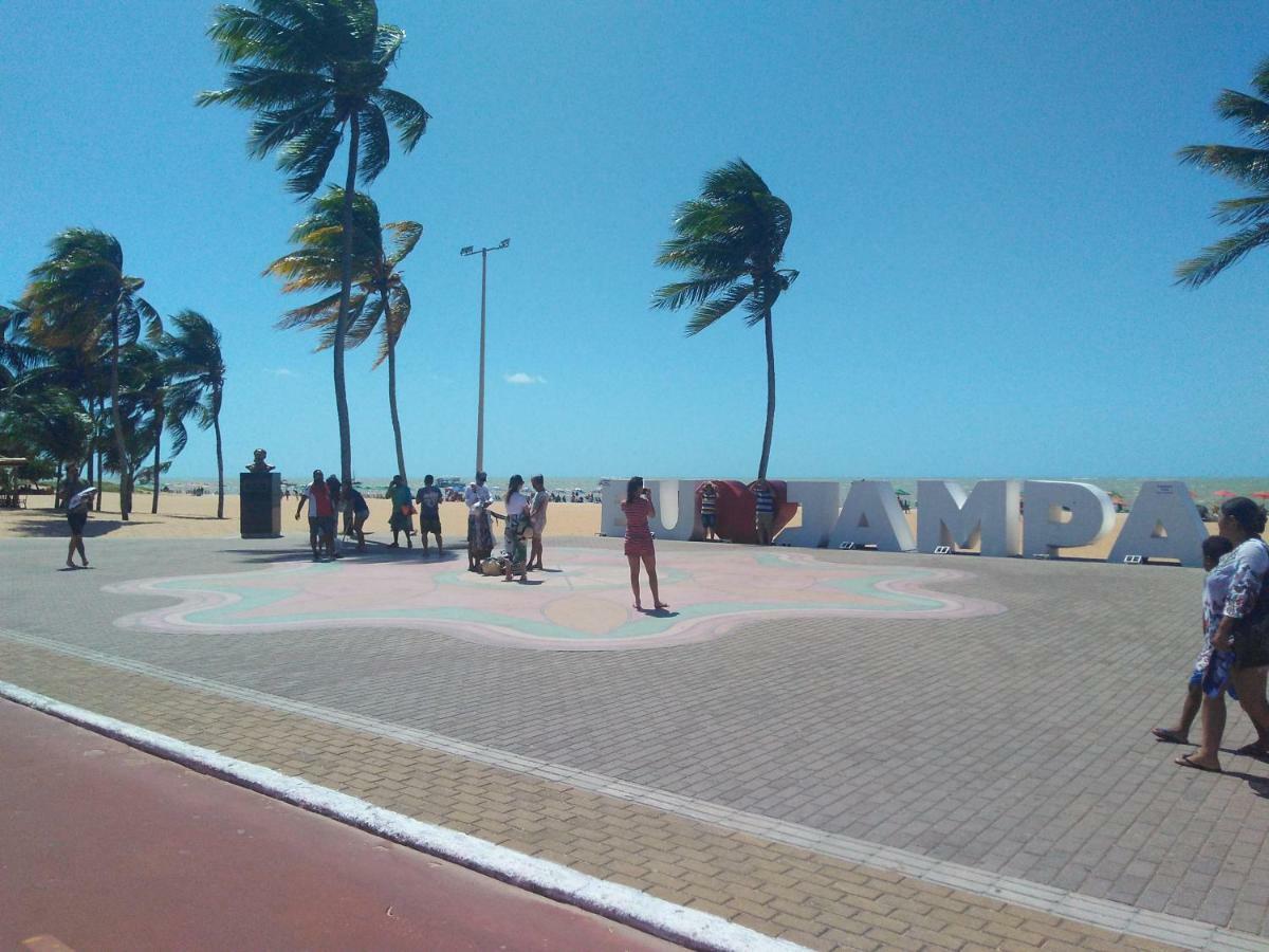 Flat Beira Mar Em Tambaú - Jp João Pessoa Exterior foto